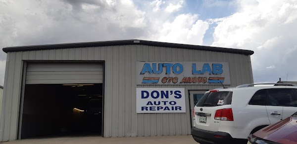 Auto Lab