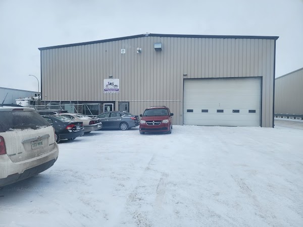 Jas truck and trailer repair