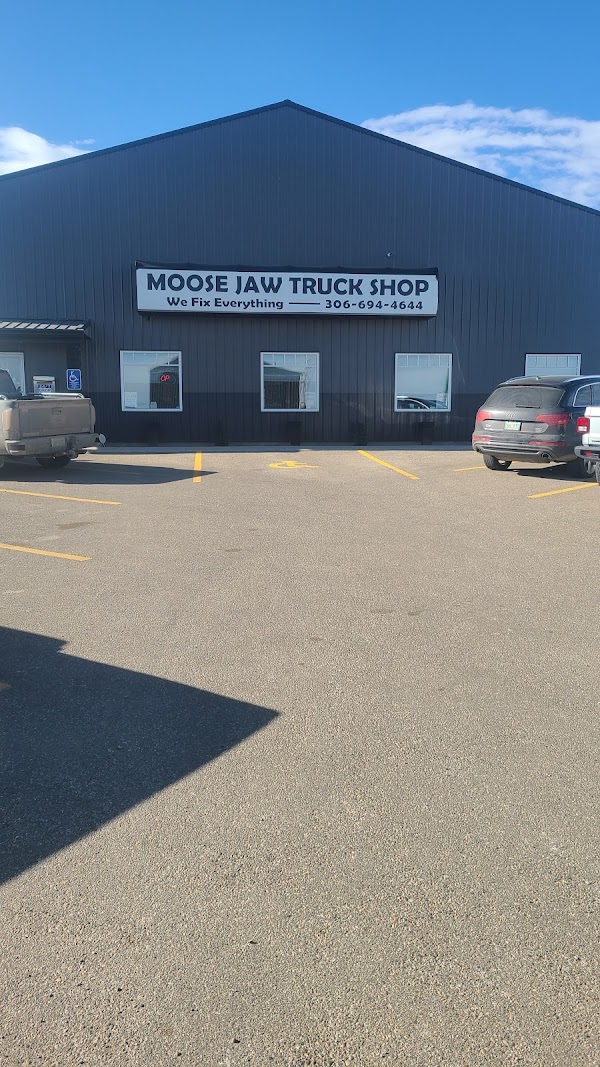MOOSE JAW TRUCK SHOP