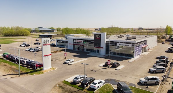 Moose Jaw Toyota Autobody