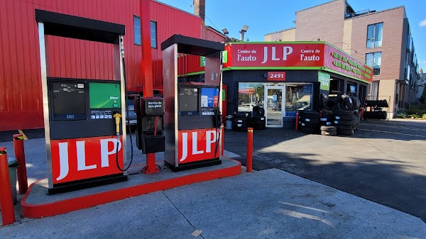 Garage AutoJLP Nokian Tyres