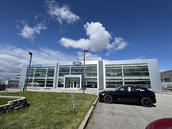 Fortier Ford