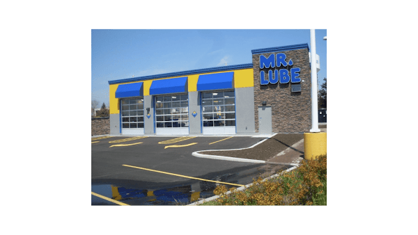 Mr. Lube + Tires