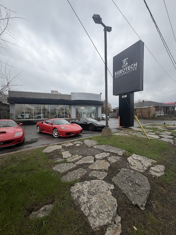 Eurotech Automotive