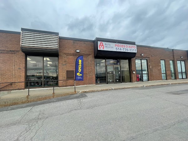 Auto Master Supplies Inc
