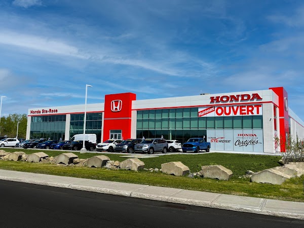 Honda Ste-Rose