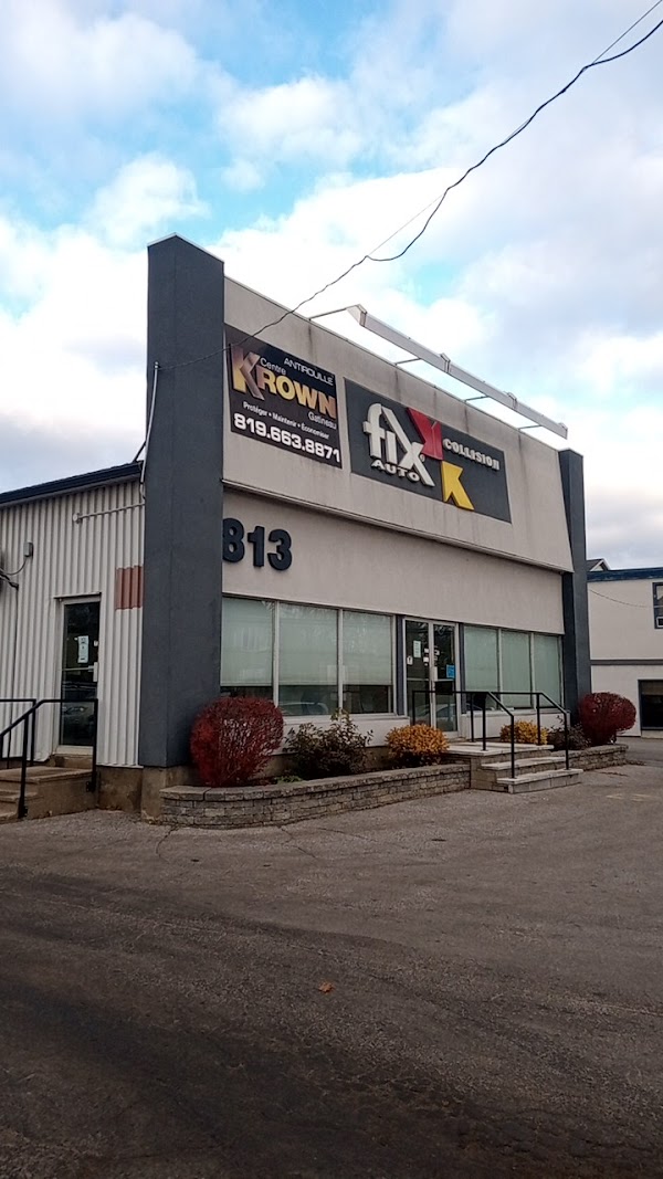 Krown Gatineau
