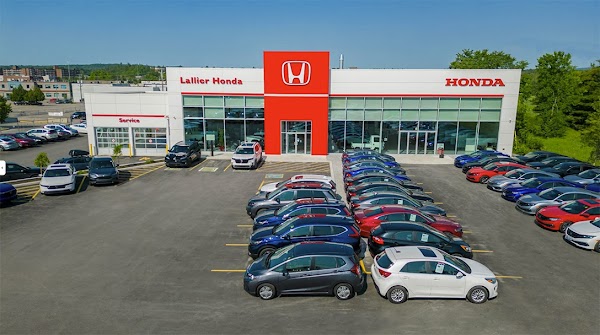 Lallier Honda Hull