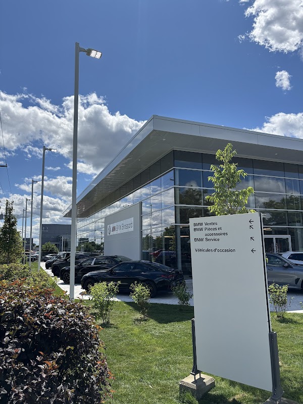 BMW Brossard