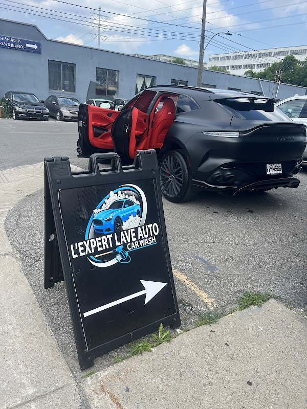 L'Expert Lave Auto