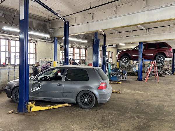 Tamber Muffler Repair Shop