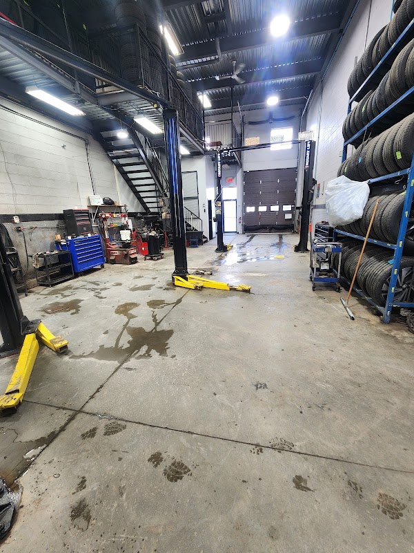 Garage Sport cdn inc.