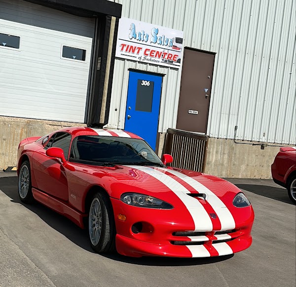 Auto Salon Car Detail