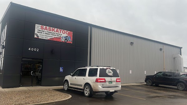 Saskatoon Truck & Trailer Repair Ltd