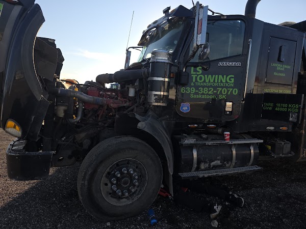 Uppal truck and Trailer Repair