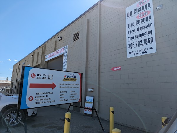 Canadian Super Autos Saskatoon