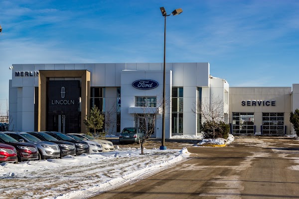 Merlin Ford Lincoln