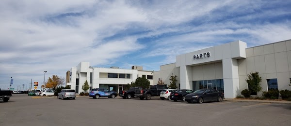 Merlin Ford Parts