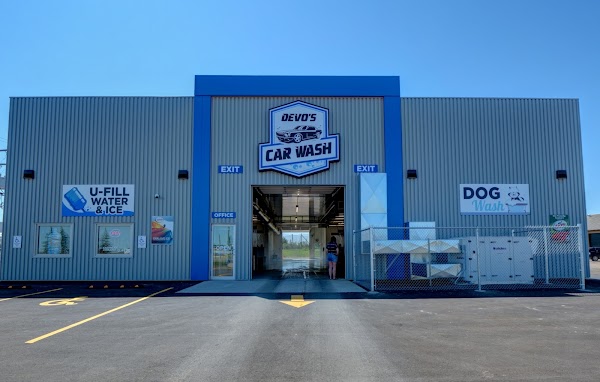 Devo's Car Wash