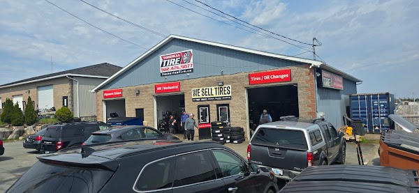 Timberlea Tire & Auto Service