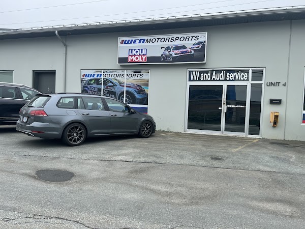 WCN Motorsports Volkswagen & Audi Repair & Maintenance