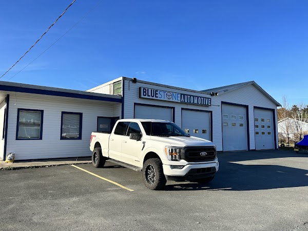Bluestone Automotive