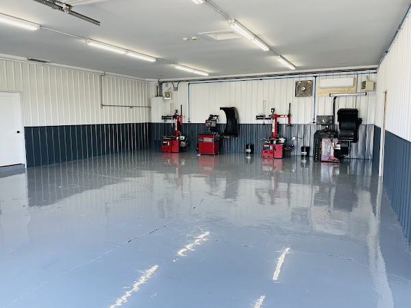 Hibby's Garage