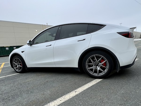 Halifax Tint Plus -Ceramic Coat, PPF, Detail, Car Wrap & More.-