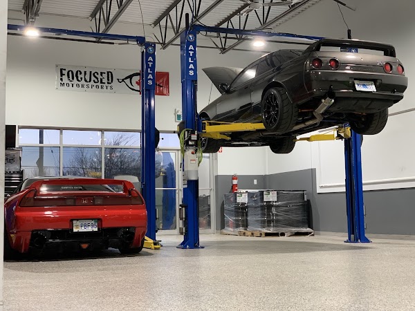 Focused Motorsports