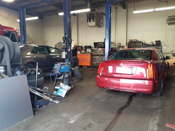 C & A Automotive