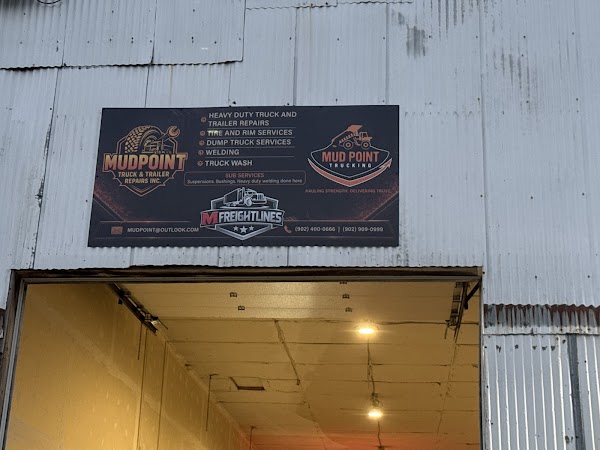 Mudpoint Truck and Trailer Ltd.