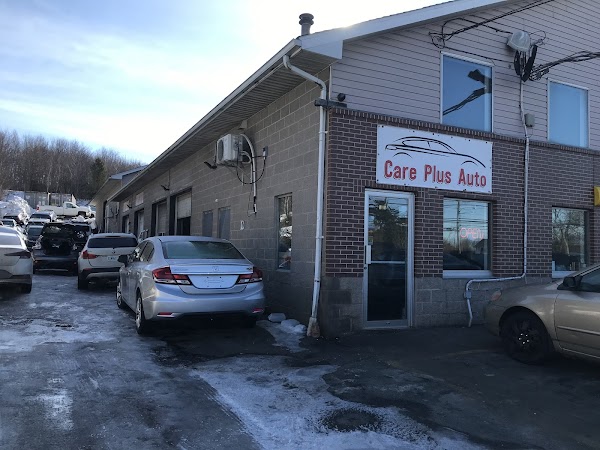 Care plus auto