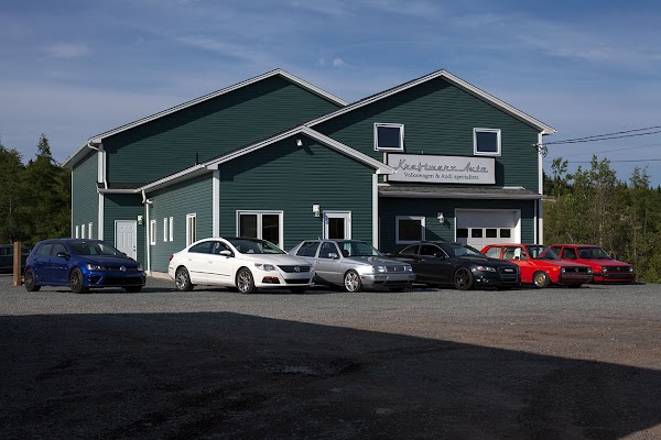 Kraftwerx Auto Inc.