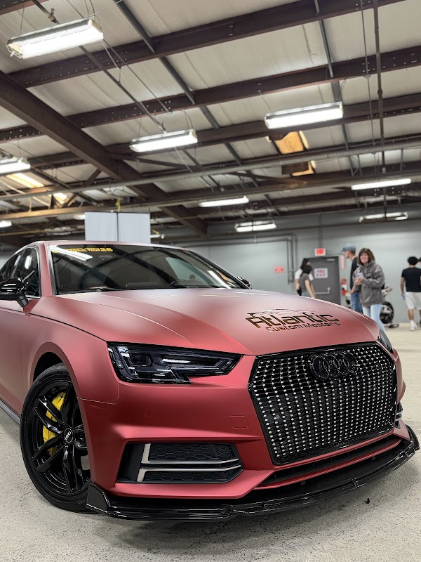 Atlantic custom masters