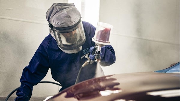 Maaco Auto Body Shop & Painting