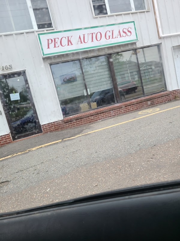 Peck Auto Glass Performance & Off Road