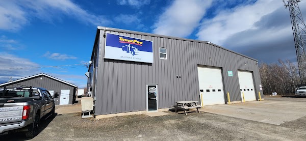 K&J Truck Center Ltd