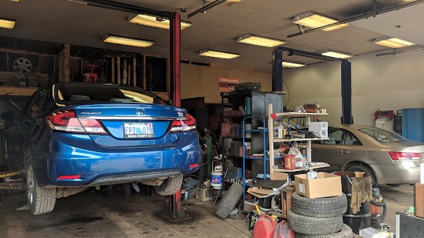J&J Undercoating and Auto Repairs