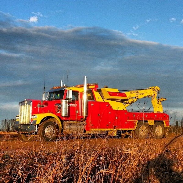 Robby's Tractor-Trailer Services Ltd.