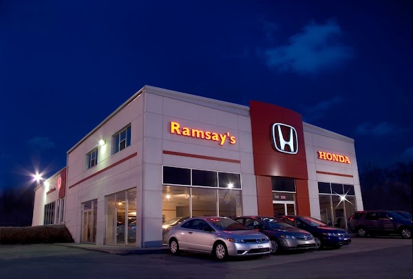 Ramsay's Honda Auto Sales