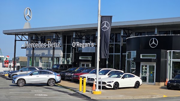 O'Regan's Mercedes-Benz