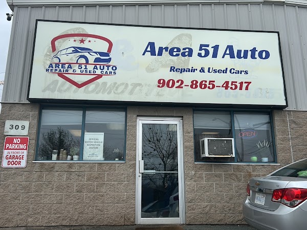 Area 51 Auto Repair
