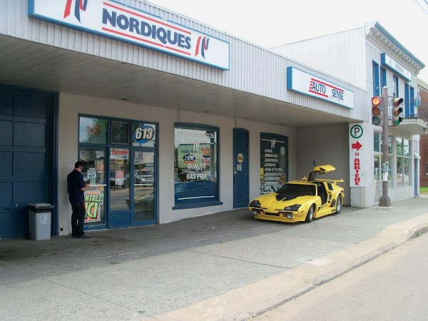 Nordiques — Pièces d'auto, Accessoires et Outils