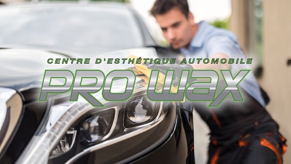 Centre d'Esthétique Automobile Pro Wax