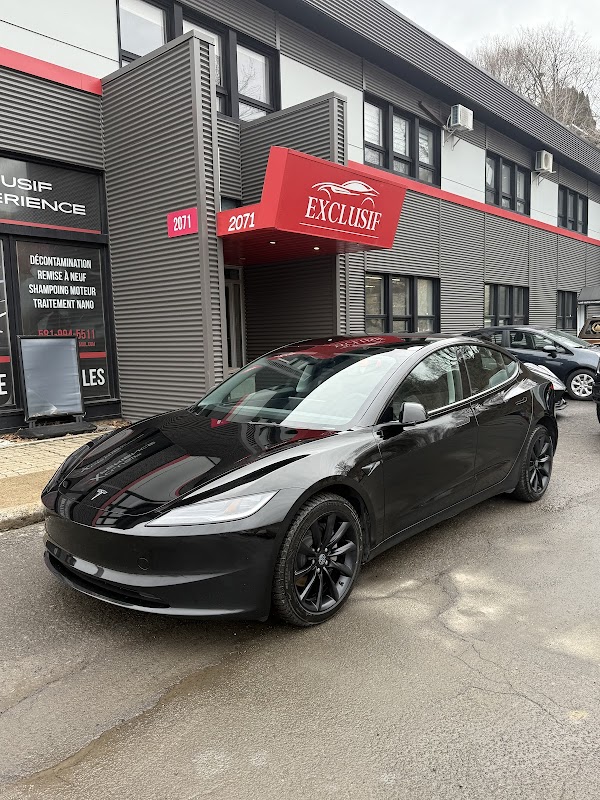 Lave Auto Exclusif a la main et Centre Esthétique