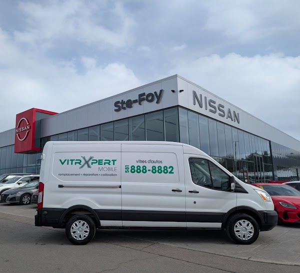 VitrXpert vitres d'autos