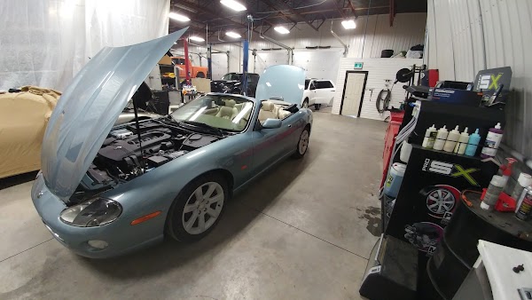 GR Suspension