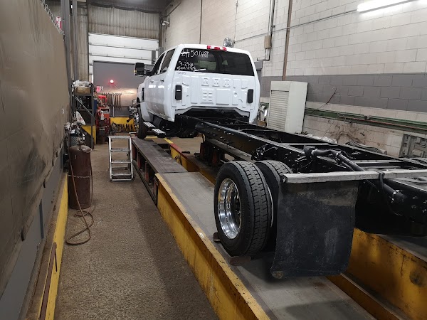 Suspensions & Ressorts Michel Jeffrey Inc