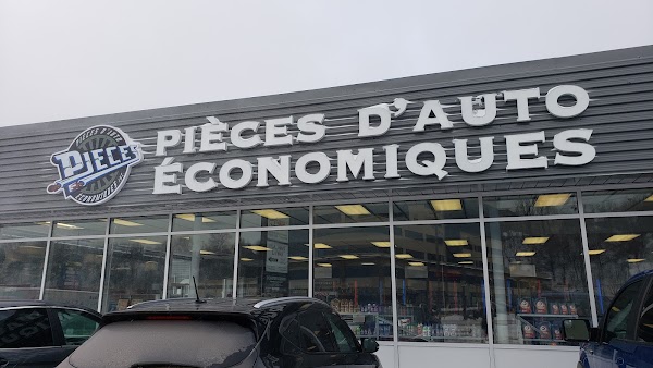 Pièces d'Auto Économiques Inc