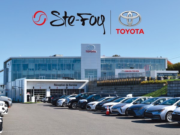 Ste-Foy Toyota